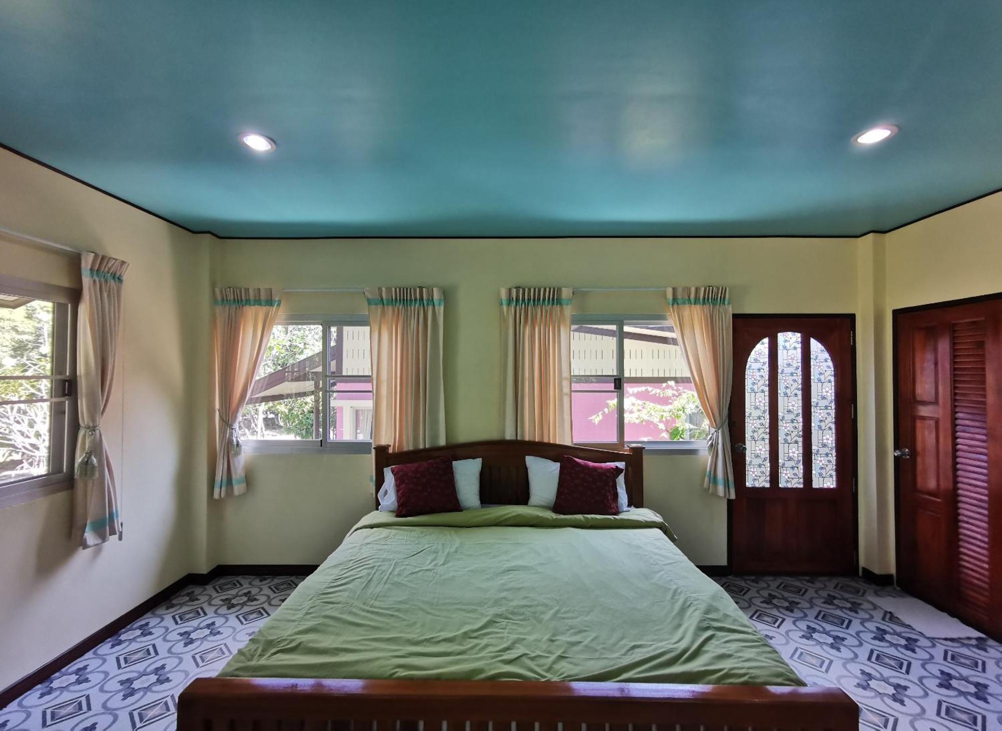 Ya Teng Homestay Ban Tha Sai Habitación foto